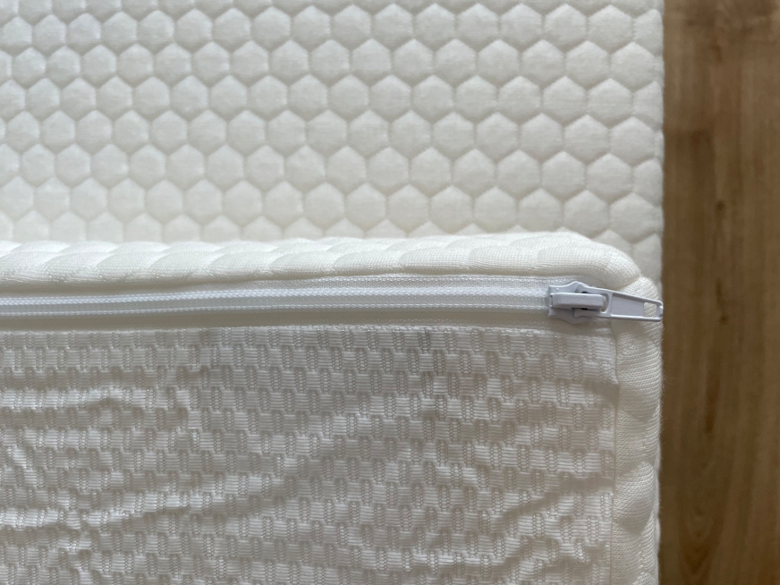 Surmatelas hypnia bambou